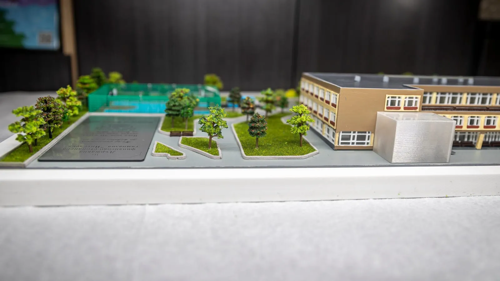 School model, Pleven — 8