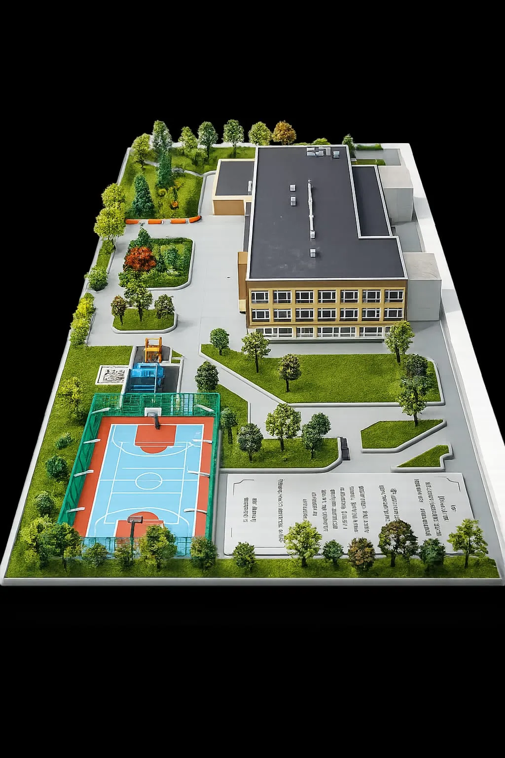 School model, Pleven — 7